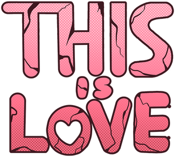 Логотип This is Love