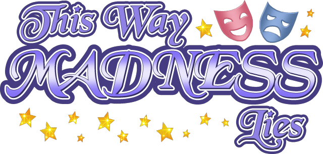 Логотип This Way Madness Lies