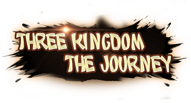 Логотип Three Kingdom: The Journey