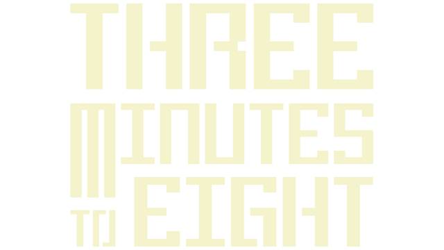 Логотип Three Minutes To Eight