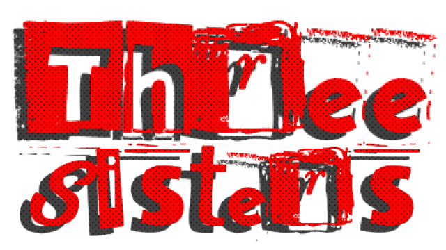 Логотип Three Sisters