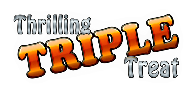 Логотип Thrilling Triple Treat