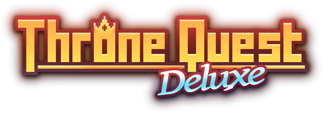 Логотип Throne Quest Deluxe