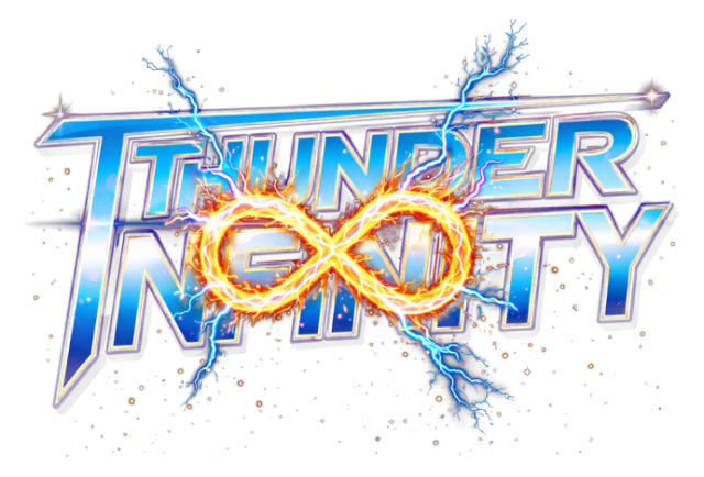 Логотип Thunder Infinity