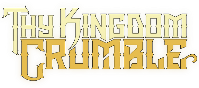 Логотип Thy Kingdom Crumble