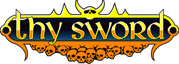 Логотип Thy Sword