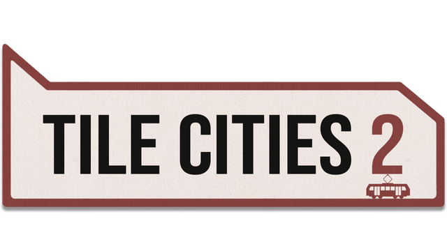 Логотип Tile Cities 2