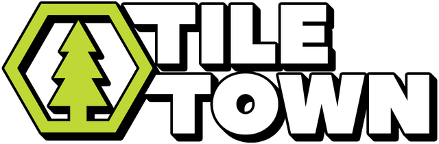 Логотип Tile Town