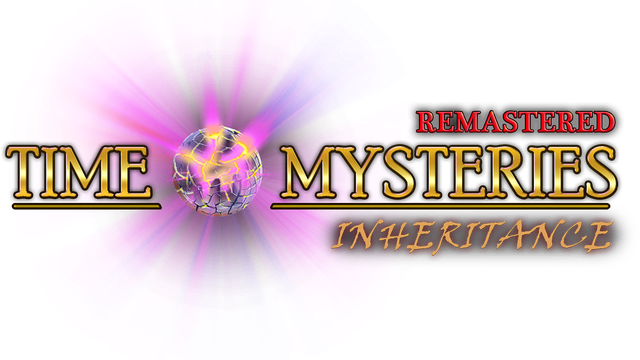 Логотип Time Mysteries: Inheritance - Remastered