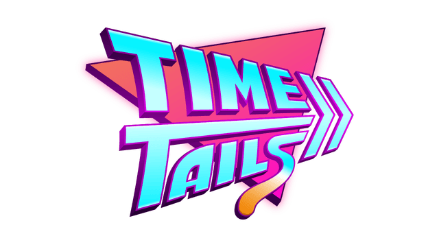 Логотип Time Tails