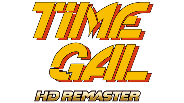 Логотип TIMEGAL HD-Remaster