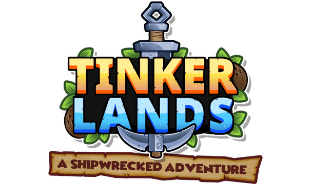 Логотип Tinkerlands: A Shipwrecked Adventure