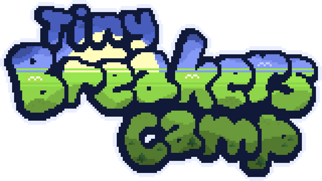 Логотип Tiny Breakers Camp