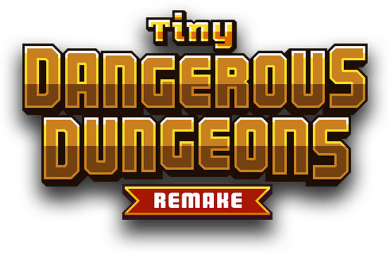 Логотип Tiny Dangerous Dungeons Remake
