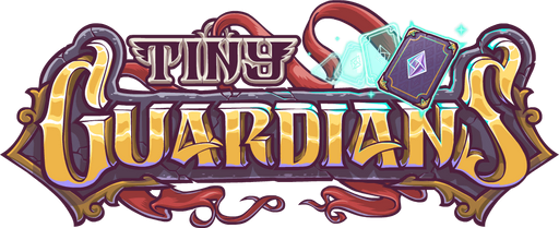 Логотип Tiny Guardians