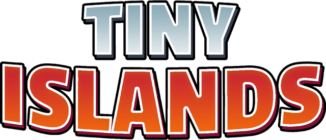 Логотип TINY ISLANDS