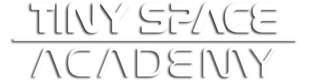 Логотип Tiny Space Academy