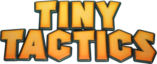 Логотип Tiny Tactics