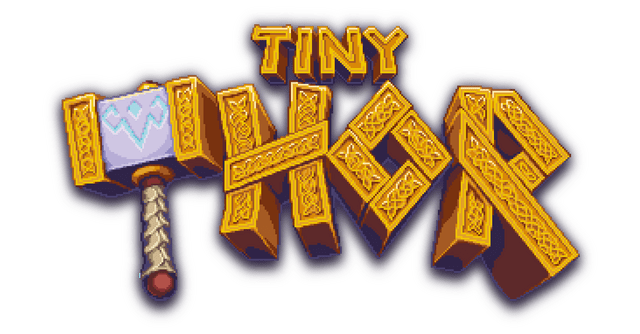 Логотип Tiny Thor