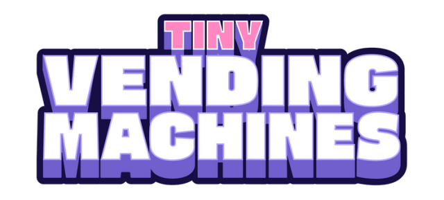 Логотип Tiny Vending Machines