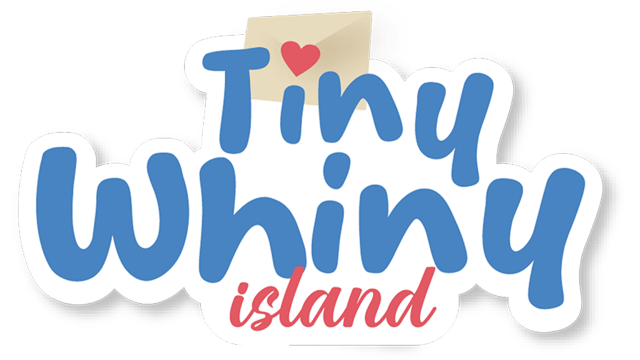 Логотип Tiny Whiny Island