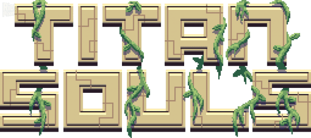 Логотип Titan Souls