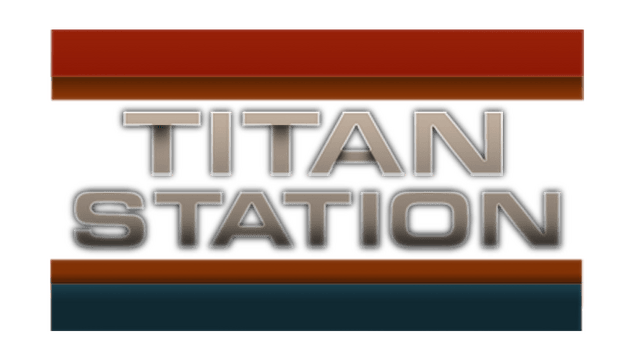 Логотип Titan Station