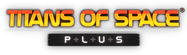 Логотип Titans of Space PLUS
