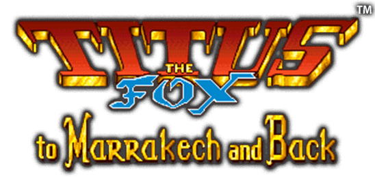 Логотип Titus the Fox