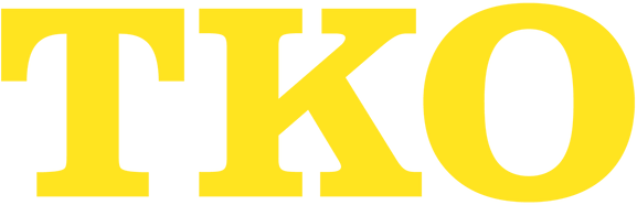 Логотип TKO