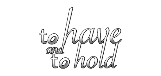 Логотип To Have and to Hold