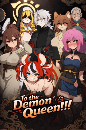 To the Demon Queen!!!