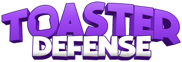 Логотип Toaster Defense