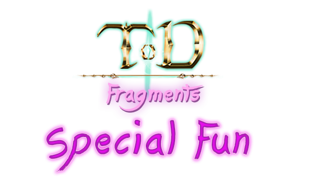 Логотип TOD Fragments: Special Fun