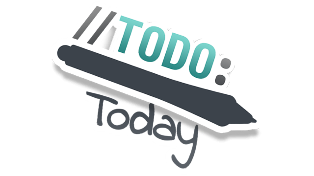 Логотип TODO: today