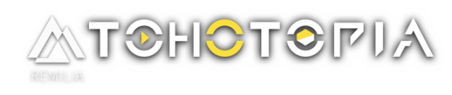 Логотип TOHOTOPIA