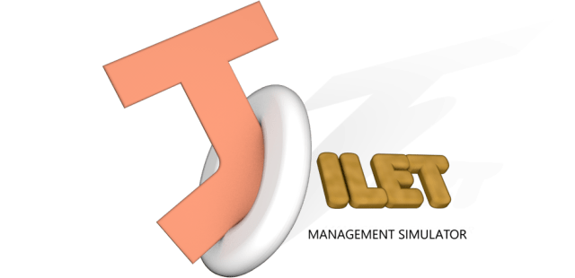 Логотип Toilet Management Simulator