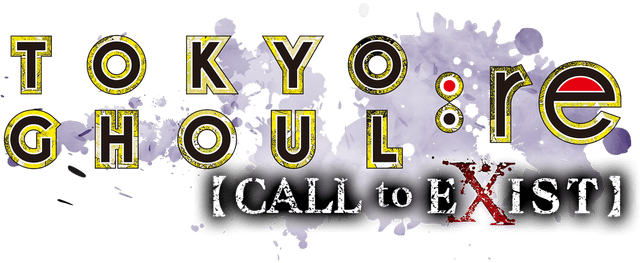 Логотип Tokyo Ghoul:re Call to Exist