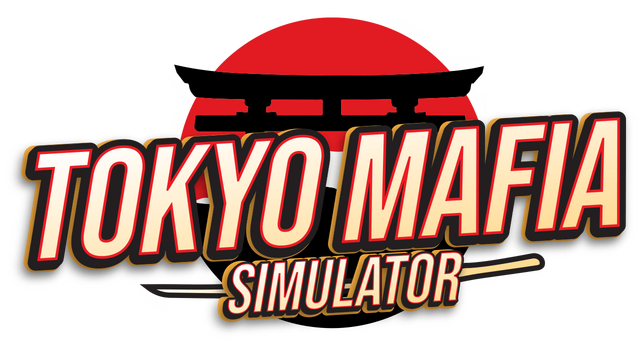 Логотип Tokyo Mafia Simulator
