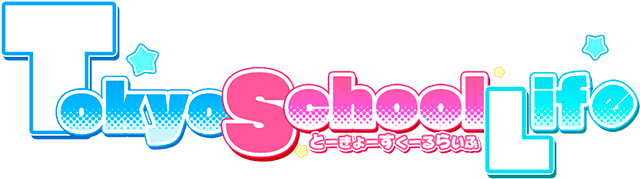 Логотип Tokyo School Life