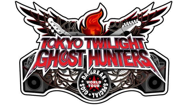 Логотип Tokyo Twilight Ghost Hunters Daybreak: Special Gigs