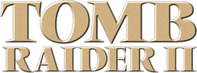 Логотип Tomb Raider 2