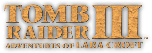 Логотип Tomb Raider 3