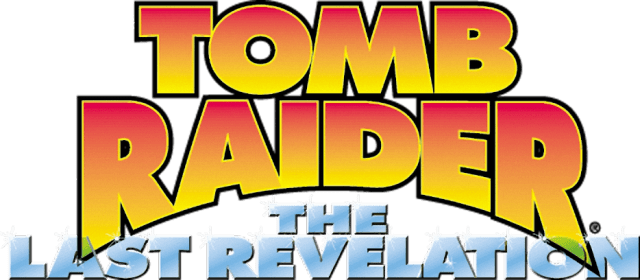Логотип Tomb Raider 4: The Last Revelation