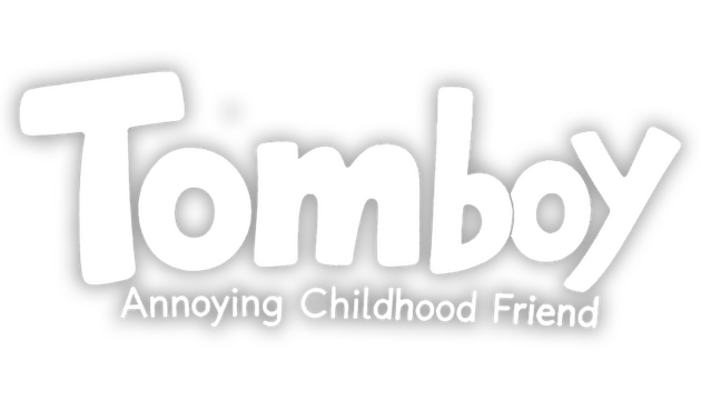 Логотип Tomboy: Annoying Childhood Friend