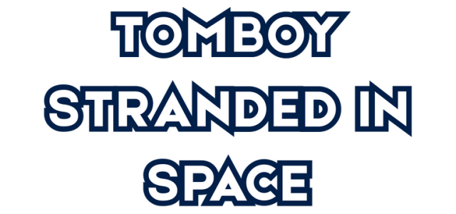 Логотип Tomboy Stranded in Space