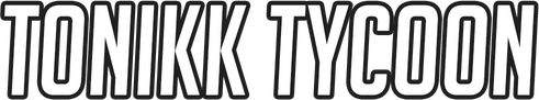 Логотип Tonikk Tycoon