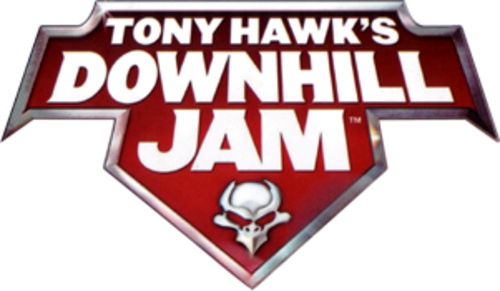 Логотип Tony Hawk's Downhill Jam