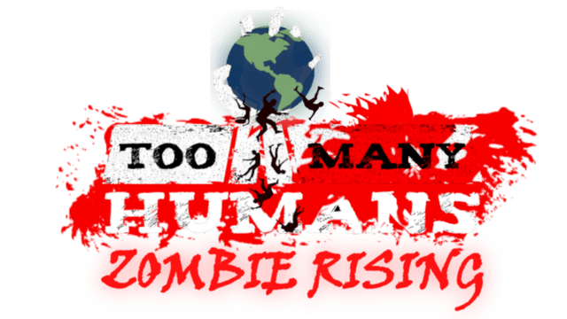 Логотип Too Many Humans