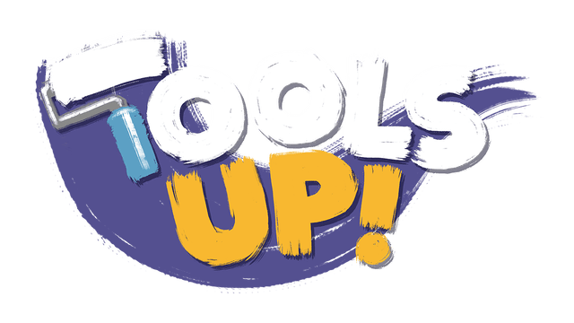 Логотип Tools Up!